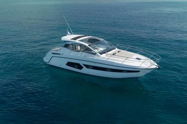 45' Azimut 2017 Yacht For Sale